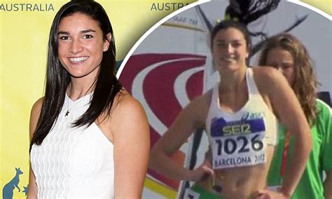 Olympic Hurdler Michelle Jenneke Stuns in These 4 Photos